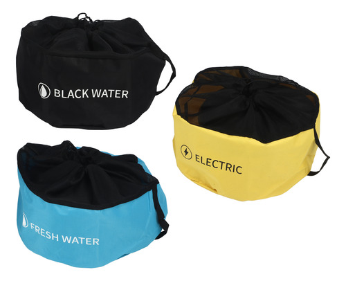 Bolsas De Mangueira De Água Rv Saco De Armazenamento De Aces