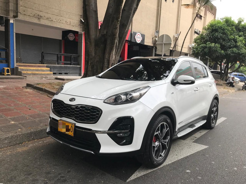 Kia Sportage 2.0l Gasolina 4x4