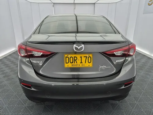 Mazda 3 2.0 Grand Touring Lx At