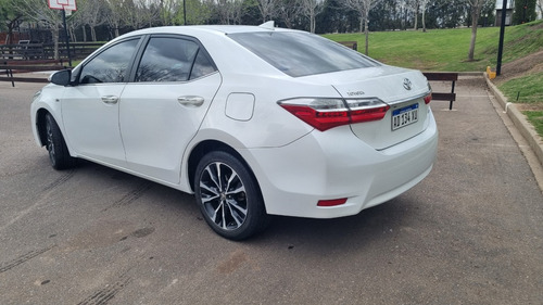 Toyota Corolla 1.8 Se-g Cvt 140cv