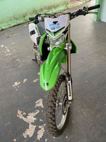 Kawasaki Klx 450