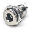 Conector Soquete Painel Fêmea Dc099 Dc-099 5,5mm X 2,1mm