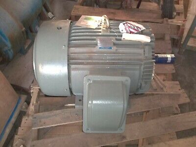 Teco Westinghouse Aehe E0604 60 Hp Motor 364t 1775 Rpm 4 P