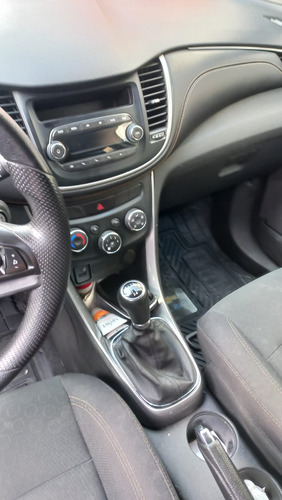 Chevrolet Trax 1.8 Ls Mt