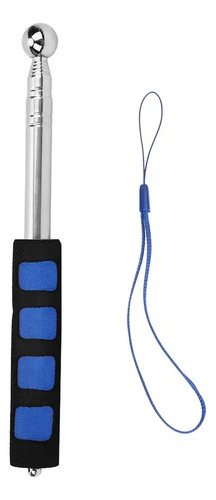 Tambor Telescópico Ahuecado Con Martillo De Detección De Son