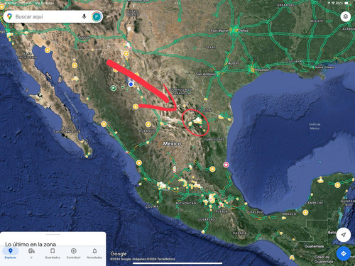 Mty Nte. El Carmen Bts 269,097 Ft2 Parque Vynmsa Vydir Lr 020824