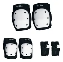 Comprar Kit De Protección Adulto (l)rodillera, Coderas Y Muñequeras 