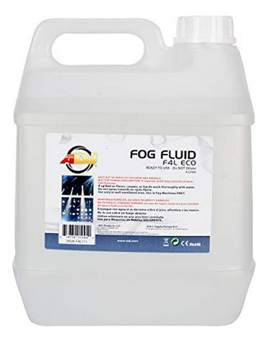 Adj Productos F4l Eco, Adj Fog Jugo 4l.