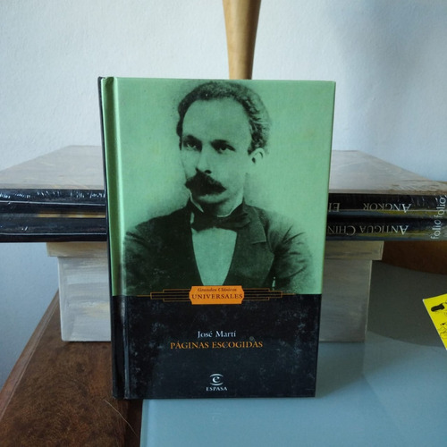 Paginas Escogidas-jose Marti