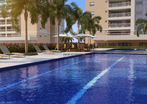 Imagem 2 de 15 de Apartamento Residencial À Venda, Mooca - Ap0235