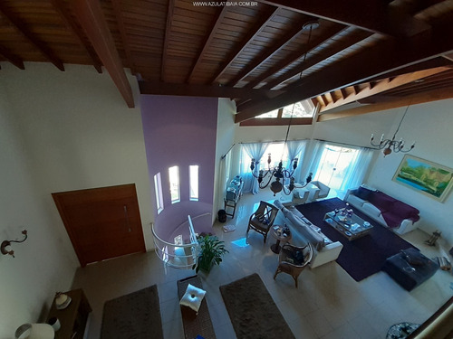Imagem 23 de 30 de Casa A Venda Em Atibaia, Vila Petrópolis, Bairro Nobre, Alto Padrão - Ca01404 - 32663473