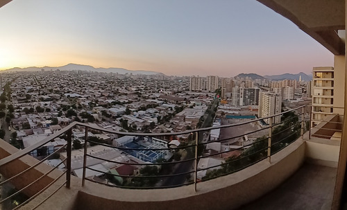Arriendo Depto 2 Dormitorios+e/metro Ñuble