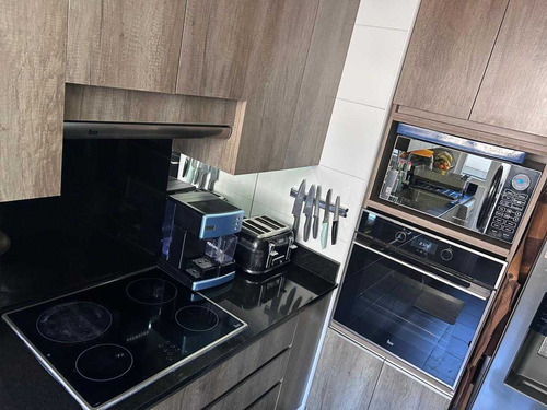 Venta Depto Llacolén Frente Al Mar 3h/2baños (92594)