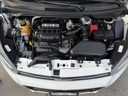Chevrolet Beat 1.2 Ltz