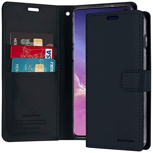 Funda Blue Moon Korea Para Samsung Galaxy S10 Plus Mercury 