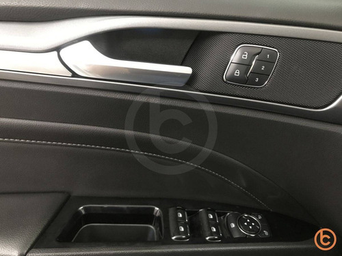 Imagem 11 de 15 de Ford Fusion 2.0 Titanium Fwd 16v Gasolina 4p Automático