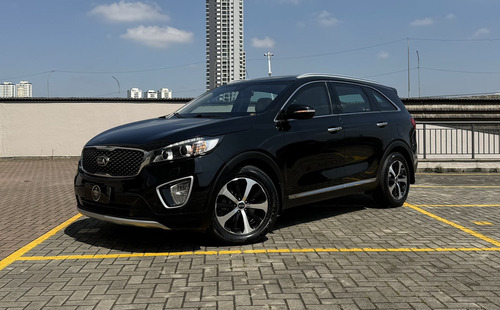 Kia Sorento 3.3 V6 GASOLINA EX 7L AUTOMATICO