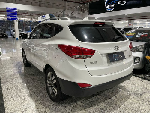 Hyundai IX35 IX35 2.0 MPFI 16V FLEX 4P AUTOMÁTICO