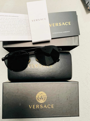 Lentes Versace Unisex