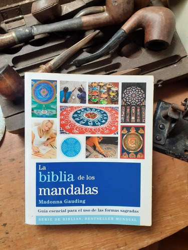 La Biblia De Los Mandalas / Madonna Gauding