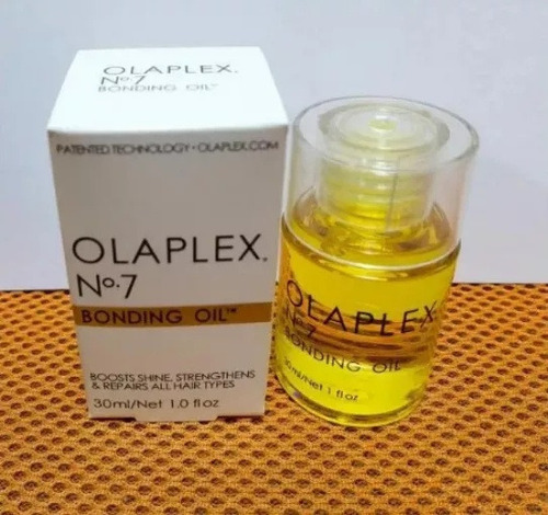 Pa Cx, Aceite Reparador Capilar N°7, 30 Ml