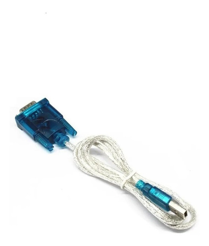 Cable Serial Conector Rs232 Macho A Usb