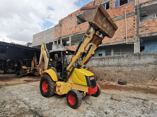 Imagem 5 de 12 de Retroescavadeira New Holland B90b Ano 2012