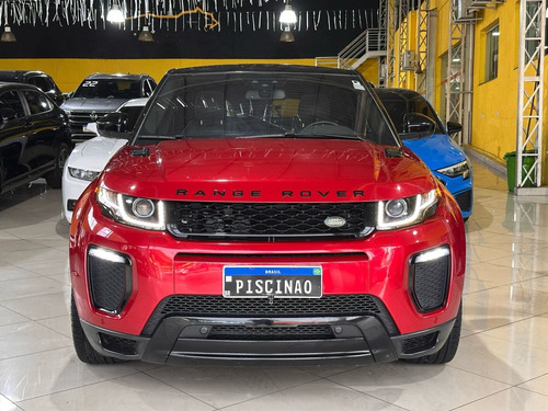 Land Rover Range Rover Evoque 2.0 HSE DYNAMIC 4WD 16V GASOLINA 4P AUTOMÁTICO
