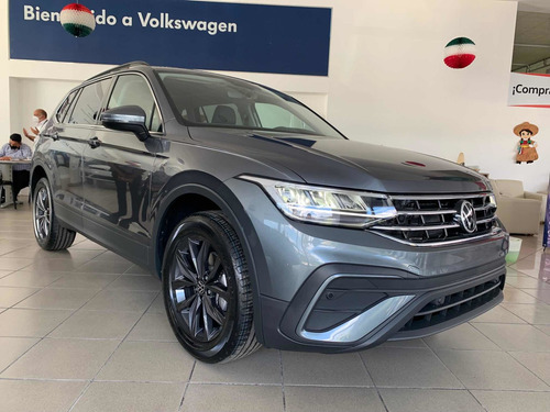 Imagen 3 de 14 de Volkswagen Tiguan Comfortline 2022