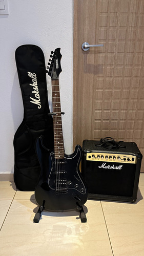 Guitarra Electrica Rocket Special By Marshall