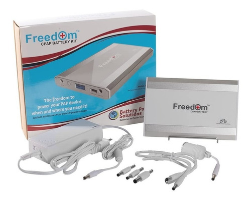 Power Bank Freedom Cpap Battery Kit