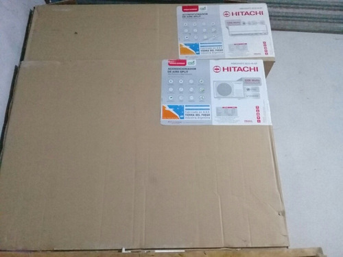 Vendo Aire Acondicionado Hitachi Hsb3200fc Eco Hi-if Nuevo