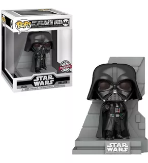 Funko Pop! Deluxe Star Wars Darth Vader Special Edition #442