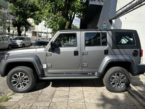 BAIC BJ40 2.0T Plus