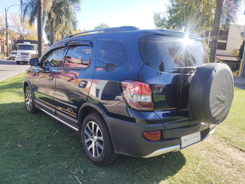 Chevrolet Spin 1.8 Activ Ltz 5as 105cv