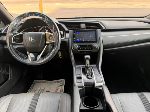 Honda Civic 2.0 Ex Flex Aut. 4p