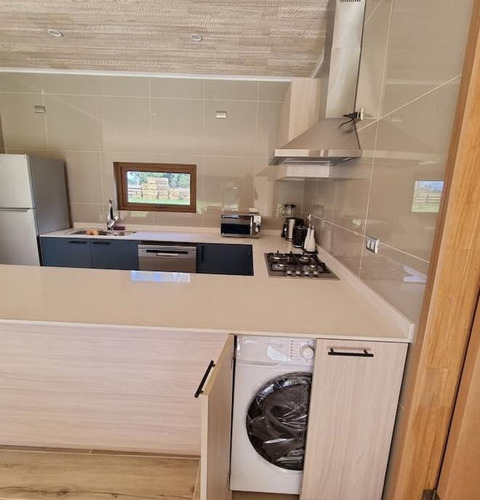 Se Arrienda Hermosa Casa Amoblada En Parcela. Frutillar