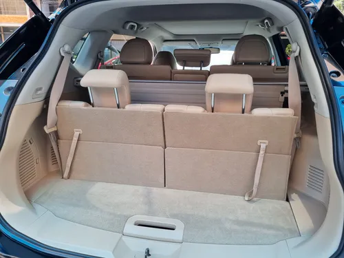 Nissan X-Trail 2.5 Exclusive 3 Row Cvt