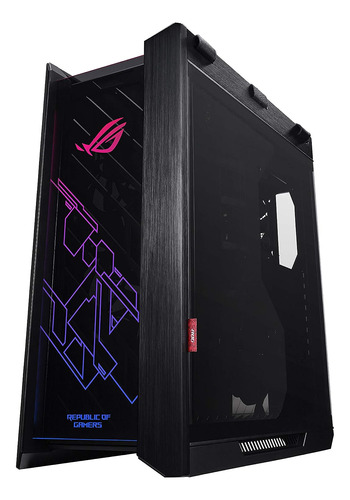 Asus Rog Strix Helios - Caja De Ordenador (semitorre, Ventan