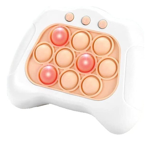Consola De Juegos Quick Push Bubbles Whack-a-mole Sensory To