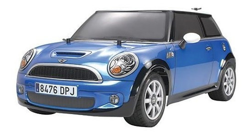 Vehículo Mini Cooper Tamiya S 2006 M 0 1/10 Rc