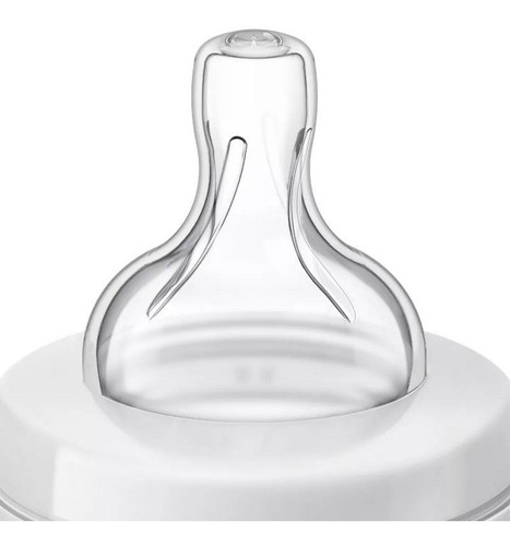Imagen 2 de 3 de Mamadera Anticólicos Philips Avent Scf810/19 125 Ml