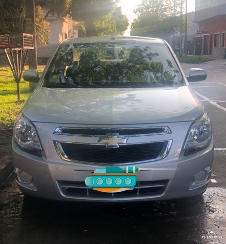 Chevrolet Cobalt 1.8 Lt Mt Adv 2015