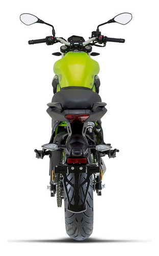 Imagen 14 de 15 de Benelli 302 S