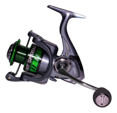 Reel Frontal Spinit Spartak 4004 Spinning Variada Pejerrey