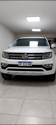 Volkswagen Amarok 2.0 Cd Tdi 180cv 4x2 Highline Pack At