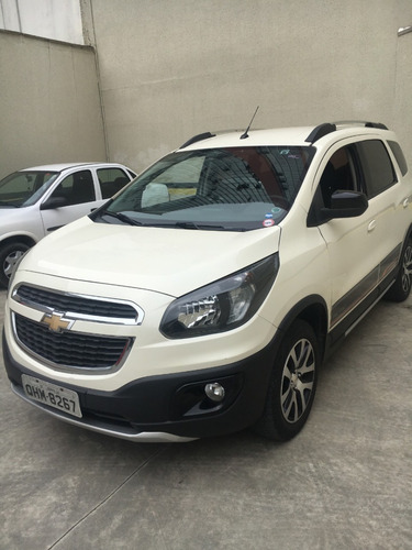 Chevrolet Spin Active 2016