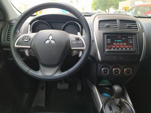 Imagem 10 de 14 de Mitsubishi Asx 2.0 Awd 16v Flex 4p Automático