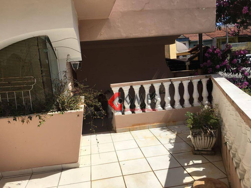 Imagem 4 de 28 de Sobrado Com 7 Dormitórios À Venda, 450 M² Por R$ 850.000 - Sacomã - São Paulo/sp - So0958