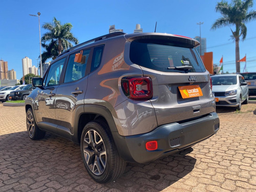 Imagem 9 de 11 de Jeep Renegade 1.8 16v Flex Longitude 4p Automático